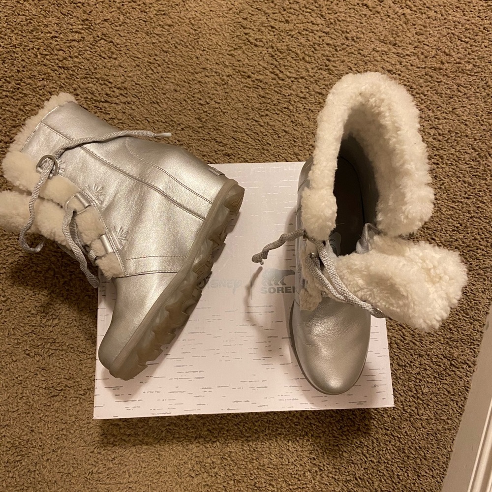 Sorel Joan of arctic wedge II